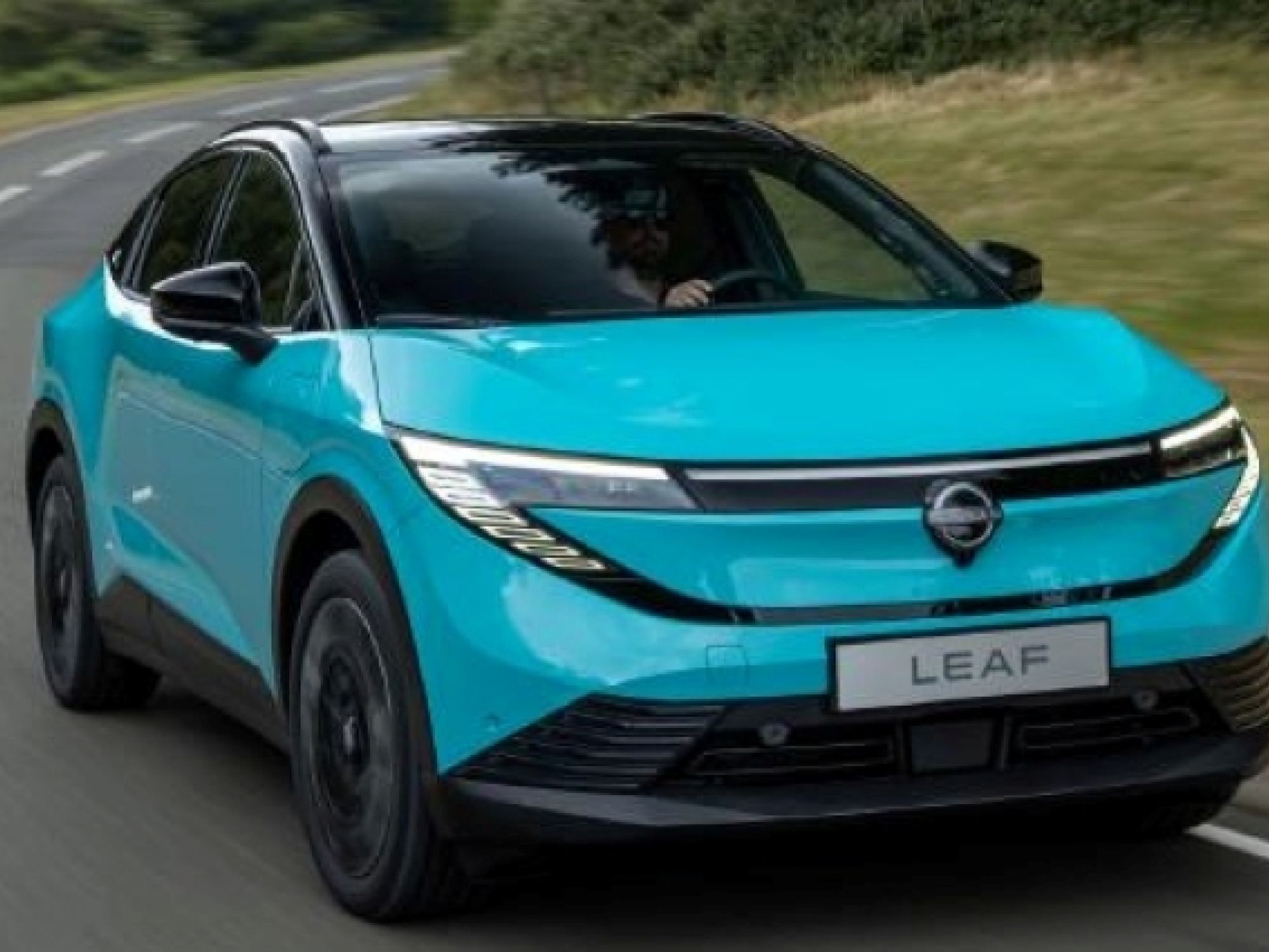 New Nissan LEAF Preview: UK-Built EV With Big Ambitions